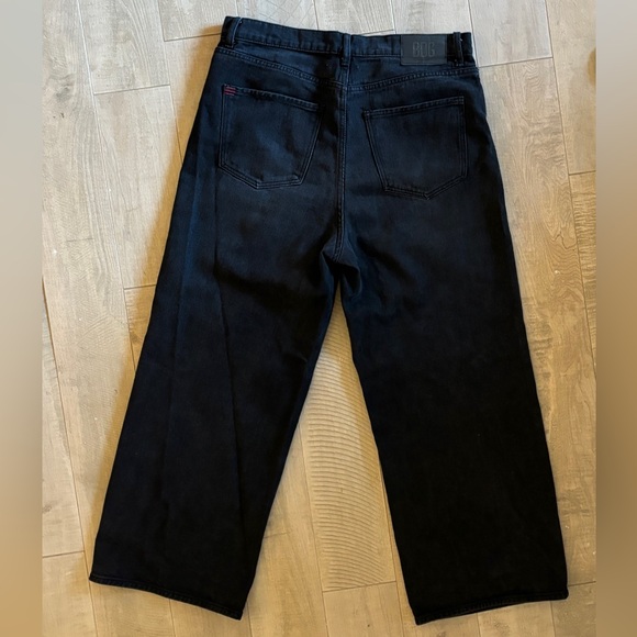BDG High and Wide Jean Blck sz 32 - Picture 2 of 3